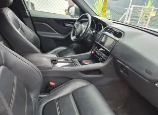 Jaguar F-Pace 2018 2.0 d AWD Portfolio.