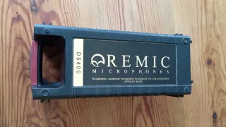 Remic D5400 Micrófono Contrabajo
