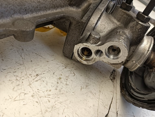 CREMALLERA DIRECCION CITROEN DS4 BH01 6820000084