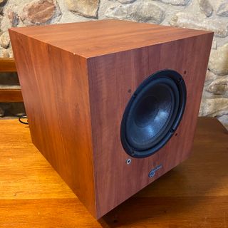 Subwoofer Audio Pro SUB+ MkII Marrón/Gris