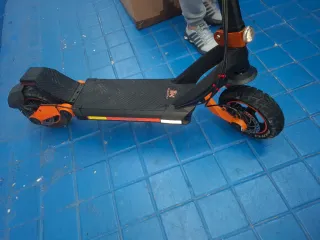 Patinete Eléctrico Kukirin G3 seminuevo