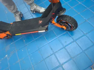 Patinete Eléctrico Kukirin G3 seminuevo