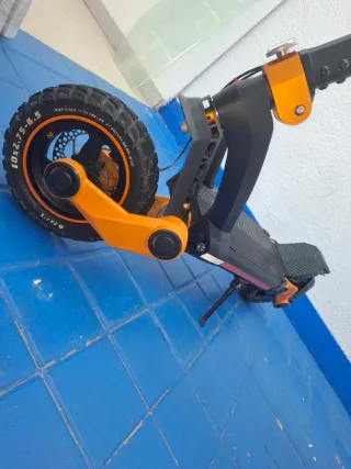 Patinete Eléctrico Kukirin G3 seminuevo