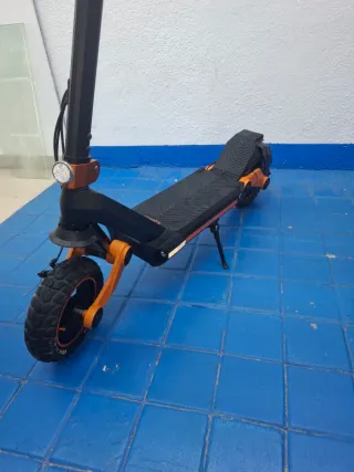 Patinete Eléctrico Kukirin G3 seminuevo