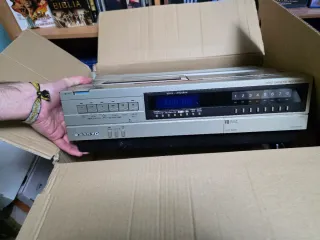 Sanyo VTC 5000 Video Cassette Recorder