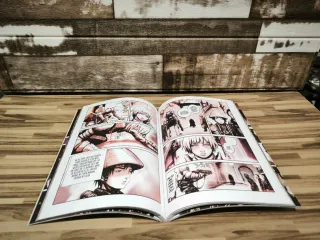 Escuela Blame! And Son On