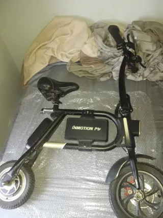 Patinete Eléctrico INMOTION P1F