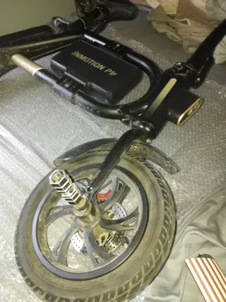 Patinete Eléctrico INMOTION P1F