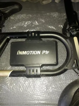 Patinete Eléctrico INMOTION P1F