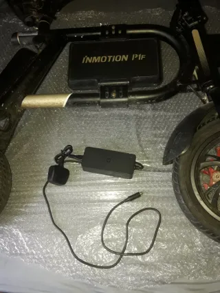 Patinete Eléctrico INMOTION P1F