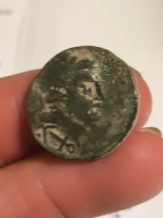 Moneda Griega Cilicia Tarkondimotos