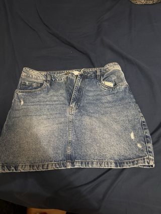 Lote de pantalones cortos vaqueros