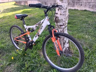 Bicicleta infantil 24 Homester