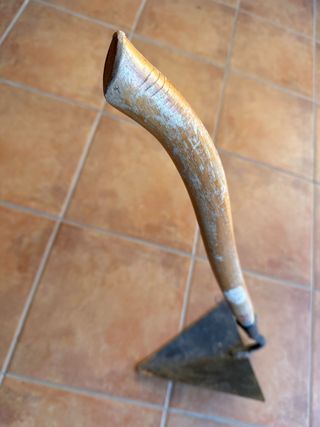 Azada de jardín