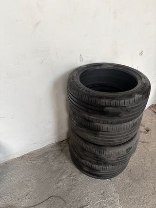 Llantas Audi A4 16" + opción con neumáticos