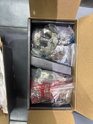 Pedales Shimano XT MTB Automáticos