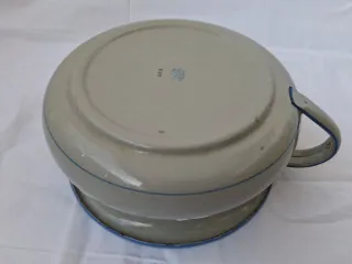 Antigua Jofaina o escupidera Alemana