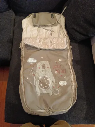 Saco Jané para carrito de bebé