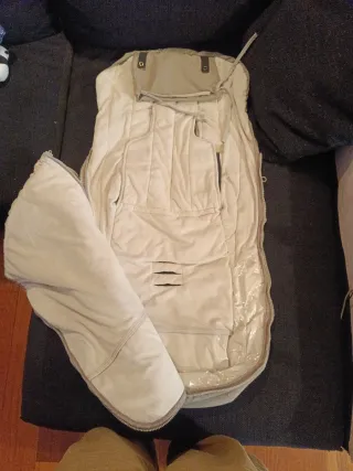Saco Jané para carrito de bebé