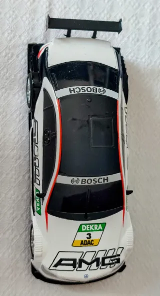 Scalextric Compact Sprint Masters