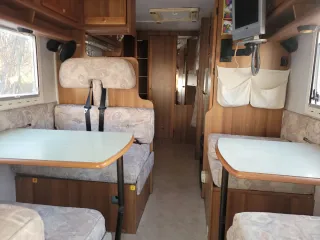 Mercedes-Benz Sprinter 2000