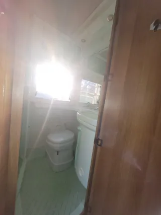 Mercedes-Benz Sprinter 2000