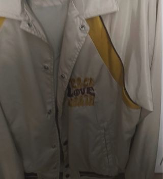 Chaqueta hombre bershka M