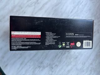 Nintendo DSi Edición Pokémon Negra Precintada