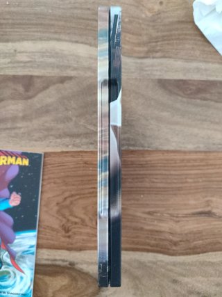 Superman Returns DVD Coleccionista Steelbook