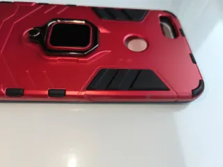 Funda Móvil con Anillo compatible Xiaomi MiA1/Mi5X