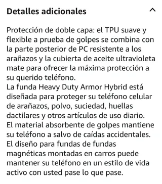 Funda Móvil con Anillo compatible Xiaomi MiA1/Mi5X