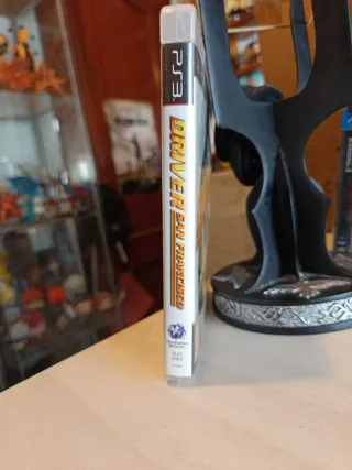 Driver San Francisco PS3