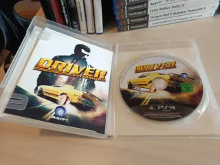 Driver San Francisco PS3