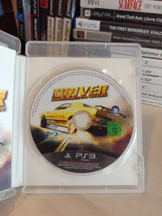 Driver San Francisco PS3