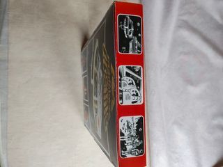 Madelman Cosmic Piloto Nave Espacial Repro Caja