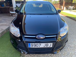 Ford Focus 2014
