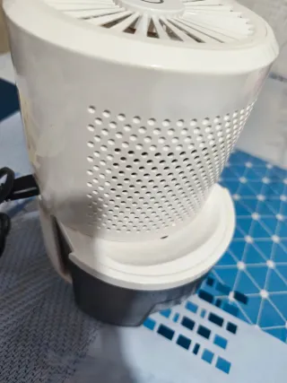 Deshumidificador Aidodo Blanco