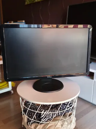 Monitor Dell 24 Full HD HDMI/DVI/VGA