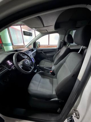 Volkswagen Caddy 2019