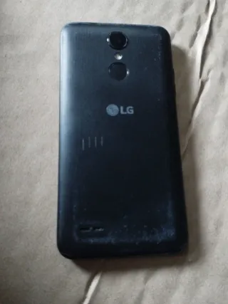 LG K4 (2017) Negro