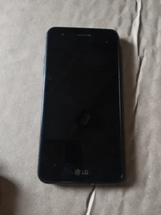 LG K4 (2017) Negro