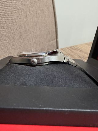 Reloj Tissot PRX Quartz Azul