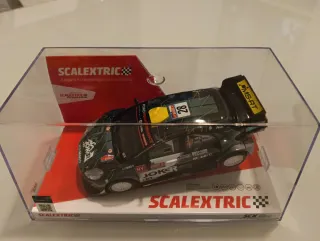 Scalextric Ford Puma Rally
