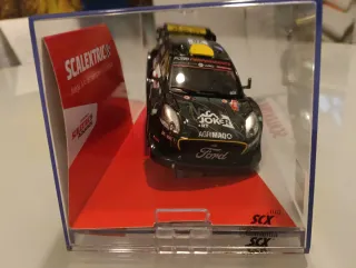 Scalextric Ford Puma Rally