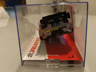 Scalextric Ford Puma Rally