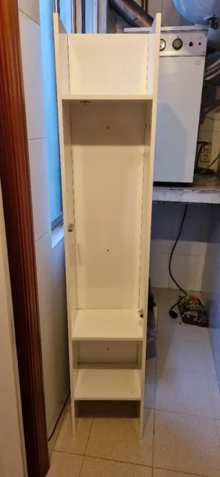 Estanteria TV Salon + Colgar Fores