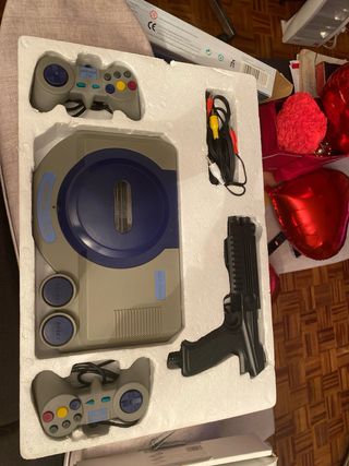 Consola TV BOS-2800 Plug N Play