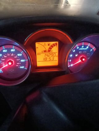 Kymco Super Dink 125 Negra