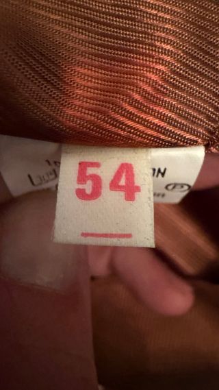 Chaleco de pana verde