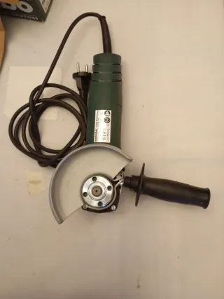 Amoladora angular Metabo W750-115